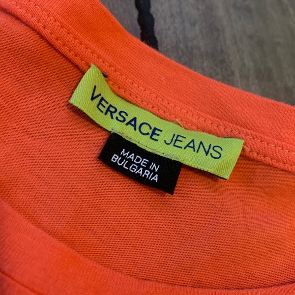 Versace Jeans - Screams Graphic Tee XXL - Picture 4 of 6